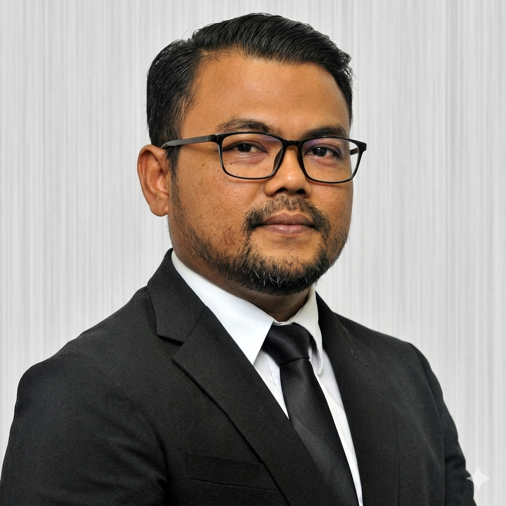 Dr. Mohd Nor Syahrir Abdullah
